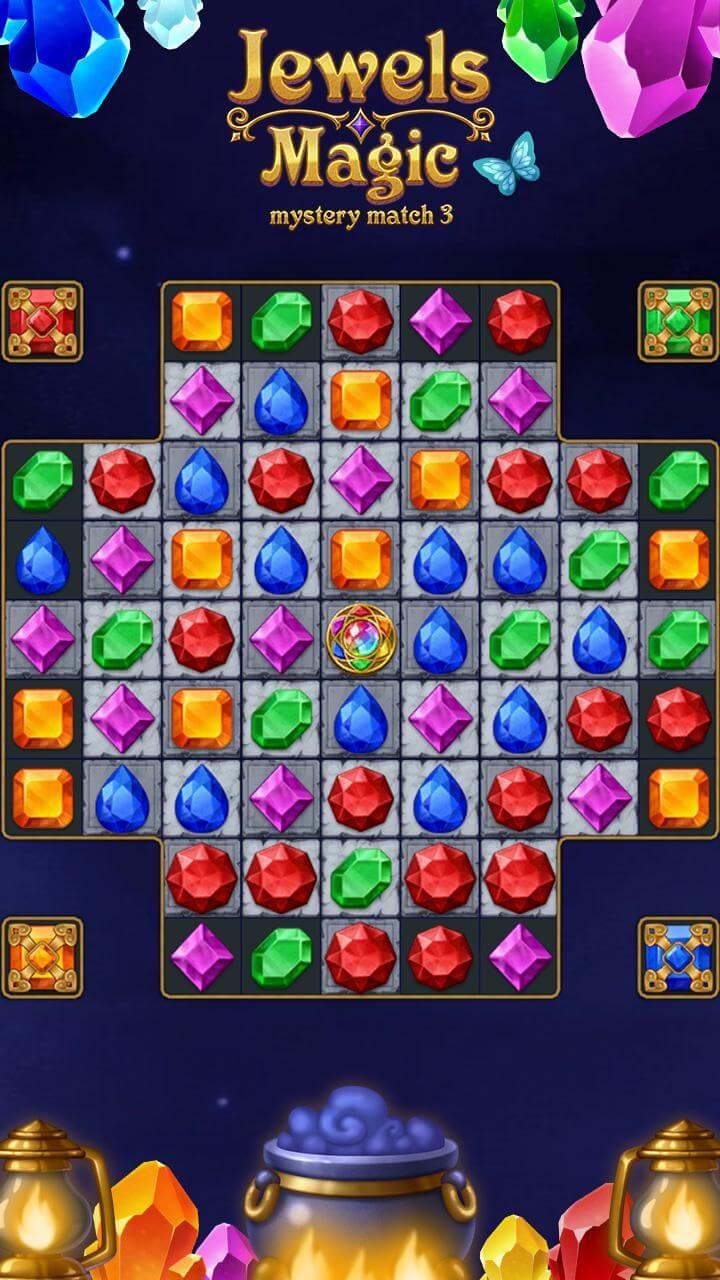 Jewel Crush